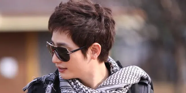 Aktor Park Shi Hoo Dituduh Lakukan Penyerangan Seksual!