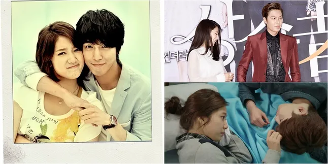 Aktor Pasangan Serasi Park Shin Hye Versi Pembaca KapanLagi.com®