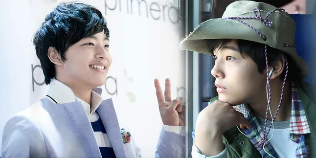 Aktor Remaja Yeo Jin Goo Ungkap Alasan Tak Mau Pakai HP
