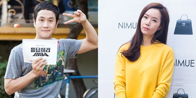 Aktor 'Reply 1994' Mendadak Menikah, Sang Pacar Dirumorkan Hamil Aktor 'Reply 1994' Mendadak Menikah, Sang Pacar Dirumorkan Hamil
