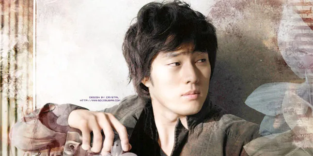 Aktor So Ji Sub Awalnya Bercita-Cita Menjadi Rapper