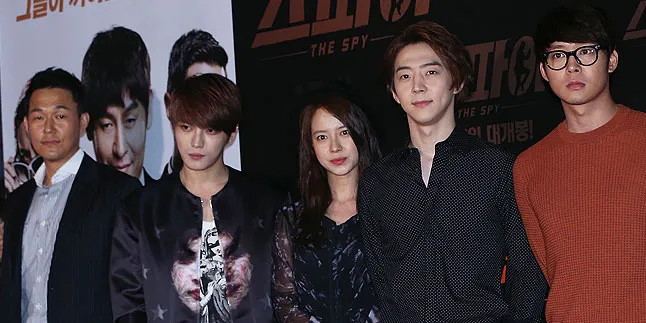 Aktor Sul Kyung Goo Akrab Dengan JYJ, Group Idola Putrinya