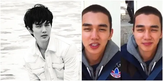 Aktor Tampan Yoo Seung Ho Diam-Diam Masuk Wajib Militer?