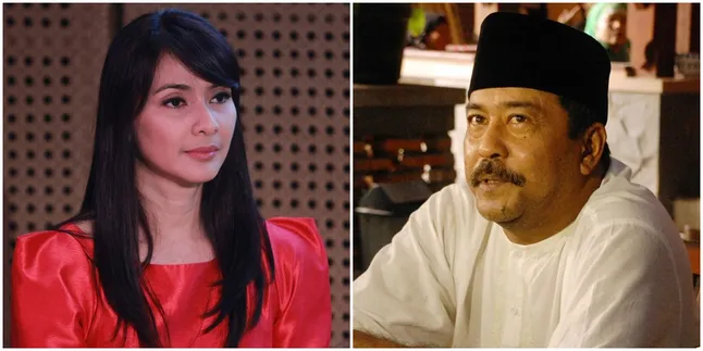 Aktor TB Maulana Husni Tutup Usia