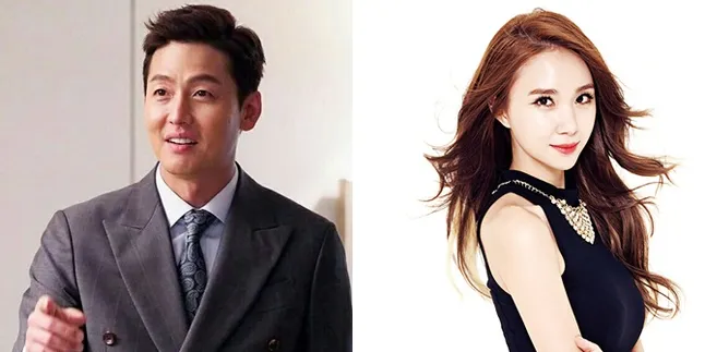 Aktor 'The K2' Pacaran Dengan Eks Member Girlgroup Yang 10 Tahun Lebih Muda