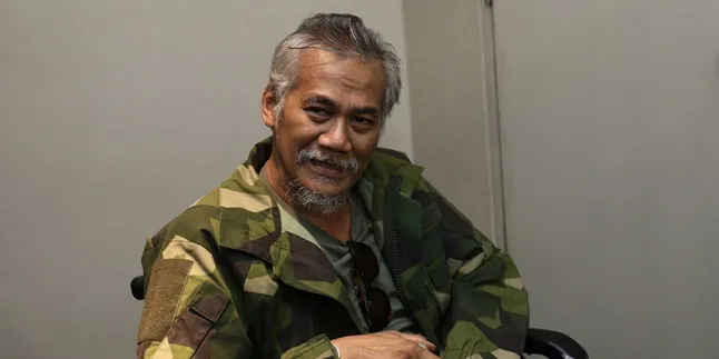 Aktor Tio Pakusadewo Ditangkap Karena Terjerat Kasus Narkoba