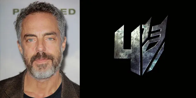 Aktor Titus Welliver Terlibat 'TRANSFORMERS 4'