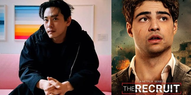 Actor Yoo Teo Will Star in American Series 'THE RECRUIT' Season 2