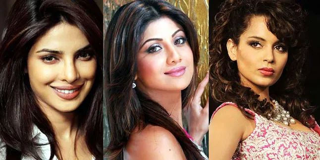 Aktris Bollywood Ini Niat Operasi Bibir, Namun Sayang Gagal Total
