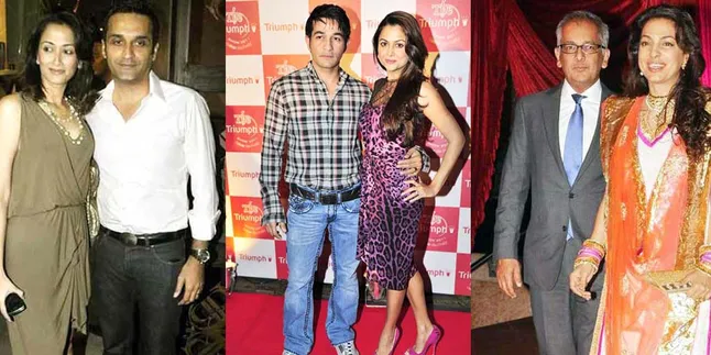 Aktris Cantik Bollywood Yang Menikah Dengan Pengusaha