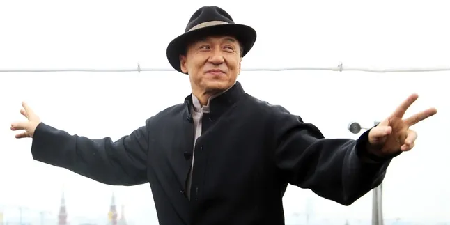 Aktris Cantik Korea Ini Dapat Kado Spesial Dari Jackie Chan Loh Aktris Cantik Korea Ini Dapat Kado Spesial Dari Jackie Chan Loh