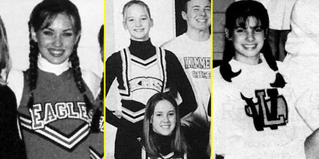 10 Aktris Cantik Yang Dulunya Pemandu Sorak 10 Aktris Cantik Yang Dulunya Pemandu Sorak