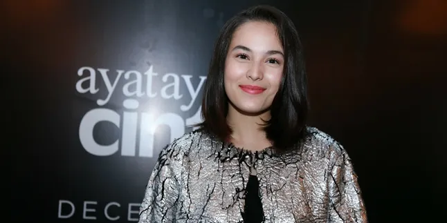 Aktris Chelsea Islan Perankan Tokoh Keira di 'AYAT-AYAT CINTA 2'