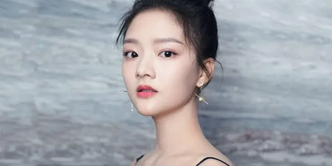 Aktris China Muda yang Tak Hanya Cantik, Tapi Juga Wajah Sensual dan Punya Daya Pikat Kuat