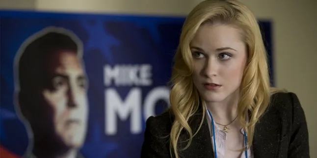 Aktris Evan Rachel Woods Kena Tuntut 350 Miliar Rupiah