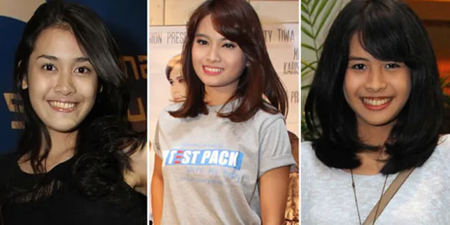 Aktris Film Indonesia Paling Bersinar 2012 Versi KapanLagi.com®