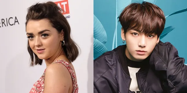 Aktris 'Game Of Thrones' Akui Penggemar Berat BTS, Biasnya Jungkook