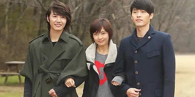 Aktris Ha Ji Won Tipe Ideal Untuk 48 Selebritis Pria Korea