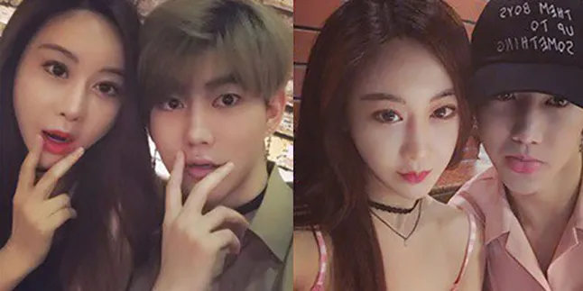Aktris Ham So Won Resmi Menikah Dengan Berondong 18 Tahun Lebih Muda