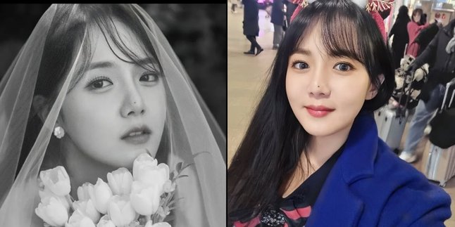 Actress Kang Eun Bi Announces Marriage to Her Close Friend of Over a Decade