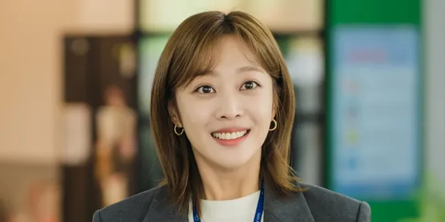 Aktris Korea Jo Bo Ah Hamil Anak Pertama, Selamat!