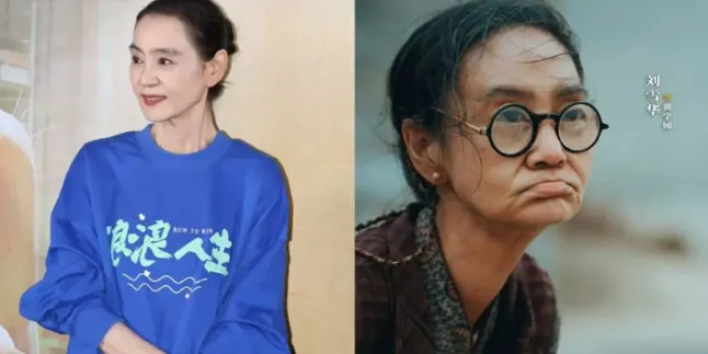 Aktris Liu Xuehua, Dikabarkan Cabut Giginya demi Peran Jadi Nenek-Nenek - Fakta Sebenarnya Lebih Mengejutkan