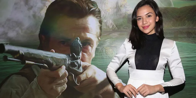 Aktris Malaysia Ini Ingin Kerja Bareng Nicholas Saputra Aktris Malaysia Ini Ingin Kerja Bareng Nicholas Saputra