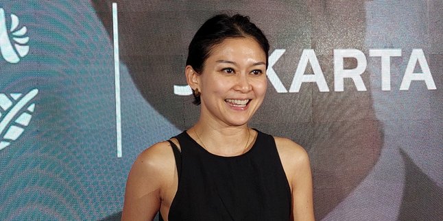 Actress Marissa Anita Happy Jakarta World Cinema Week Presents Films from Major Festivals