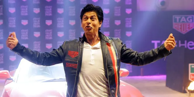 Aktris Muda Cantik Ini Bilang Kalau Shahrukh Khan Itu... Aktris Muda Cantik Ini Bilang Kalau Shahrukh Khan Itu...