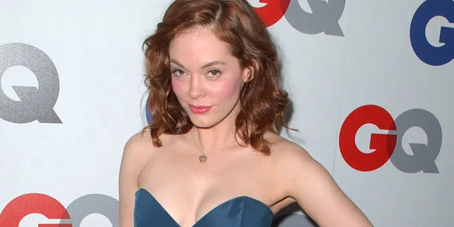 Aktris Rose McGowan Jadi Saksi Mata Tindak Kriminal Palsu?