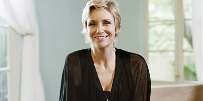 Aktris Watak Jane Lynch Jadikan Meryl Streep Panutan