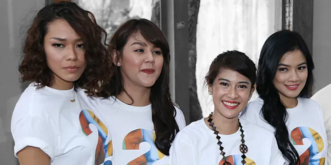 'Aku Ingin Bersama Selamanya', Puisi Pertemanan Geng Cinta 'AADC'