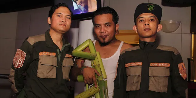 'Aku Kamtis', Karya Bersama Endank Soekamti dan Fans