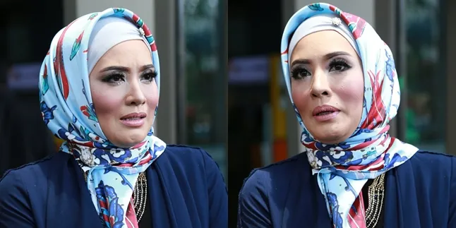 Akui Akidah Aa Gatot Menyimpang, Elma Theana Lepas Dari Jerat Jin