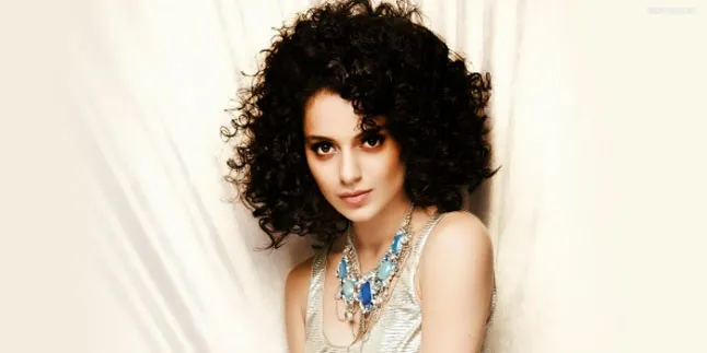 Akui Banyak Aktris Iri Padanya, Kangana Ranaut Makin Sombong?