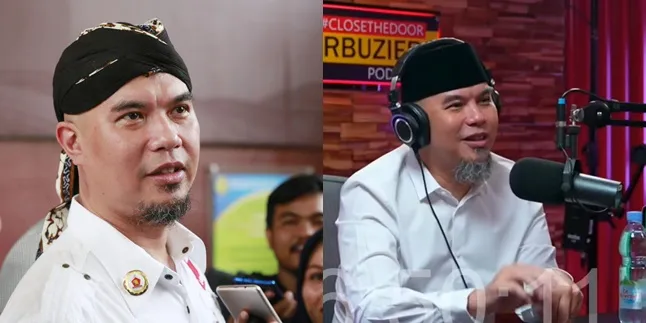 Akui Banyak Hal dalam Podcast, Ahmad Dhani 9 Tahun Hidupi Janda Korban Kecelakaan Anak Hingga Belajar di Penjara