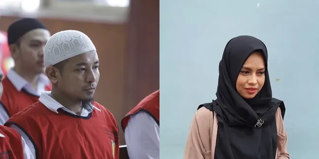 Akui Berbohong, Zul Zivilia Minta Maaf Pada Istri Saat di Persidangan