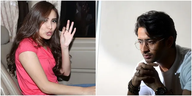 Akui Bersalah, Shaheer Sheikh Beri Doa Tulus Untuk Ayu Ting Ting Akui Bersalah, Shaheer Sheikh Beri Doa Tulus Untuk Ayu Ting Ting