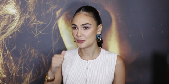 Admitting Business Affected by the Closure of Tik Tok Shop, Luna Maya Still Supports Government Decision