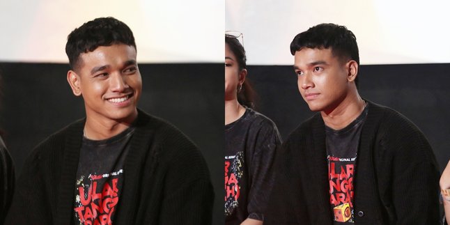 Admitting Stutter, Fadly Faisal Practices Tongue to Become the Main Character in a Thriller Genre Series 'ULAR TANGGA DARA(H)'