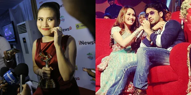Akui Dekat, Ayu Ting Ting Sering Habiskan Waktu Dengan Shaheer Akui Dekat, Ayu Ting Ting Sering Habiskan Waktu Dengan Shaheer