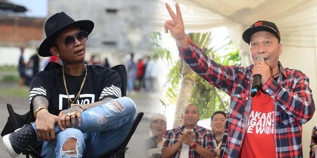 Akui Dirinya Arogan, Young Lex Minta Maaf Pada Iwa K