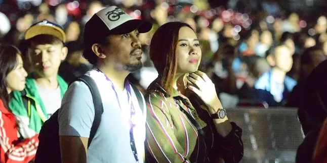 Akui Jomblo, Glenn Fredly: Emang Yang Bagus Aura Kasih Doang? Akui Jomblo, Glenn Fredly: Emang Yang Bagus Aura Kasih Doang?