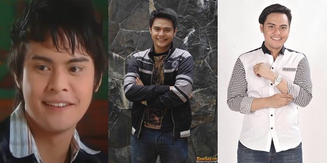 Admitting Mistakes and Saying Miss King Faaz, Here are 8 Portraits of Galih Ginanjar's Transformation from the Beginning of His Career Until Now