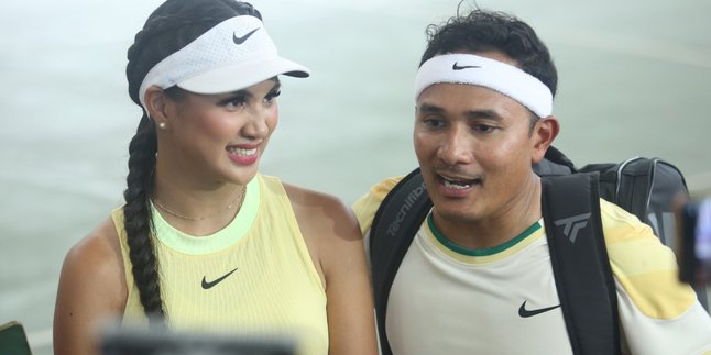 Admit Overwhelmed by Raffi and Nagita, Tanta Ginting: Raffi Earlier - Getting Hotter