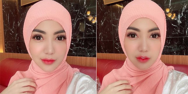 Admit Still Learning to Wear Hijab, Bella Shofie is Prayed for Steadfastness by Netizens
