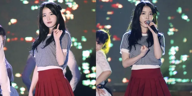 Akui Mirip 'Cindy', IU Sampai Pernah Naik Pitam ke Sang Manajer?