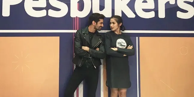 Akui Pacaran Dengan Jedar, Vishal Singh: Aku Beruntung Dapat Dia