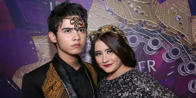 Akui Pacaran, Prilly Sebut Keluarga Aliando Seperti Anjing? Akui Pacaran, Prilly Sebut Keluarga Aliando Seperti Anjing?