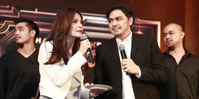 Akui Sayang, Thomas Djorghi Blak-Blakan Soal Perasaannya Pada Cut Tary